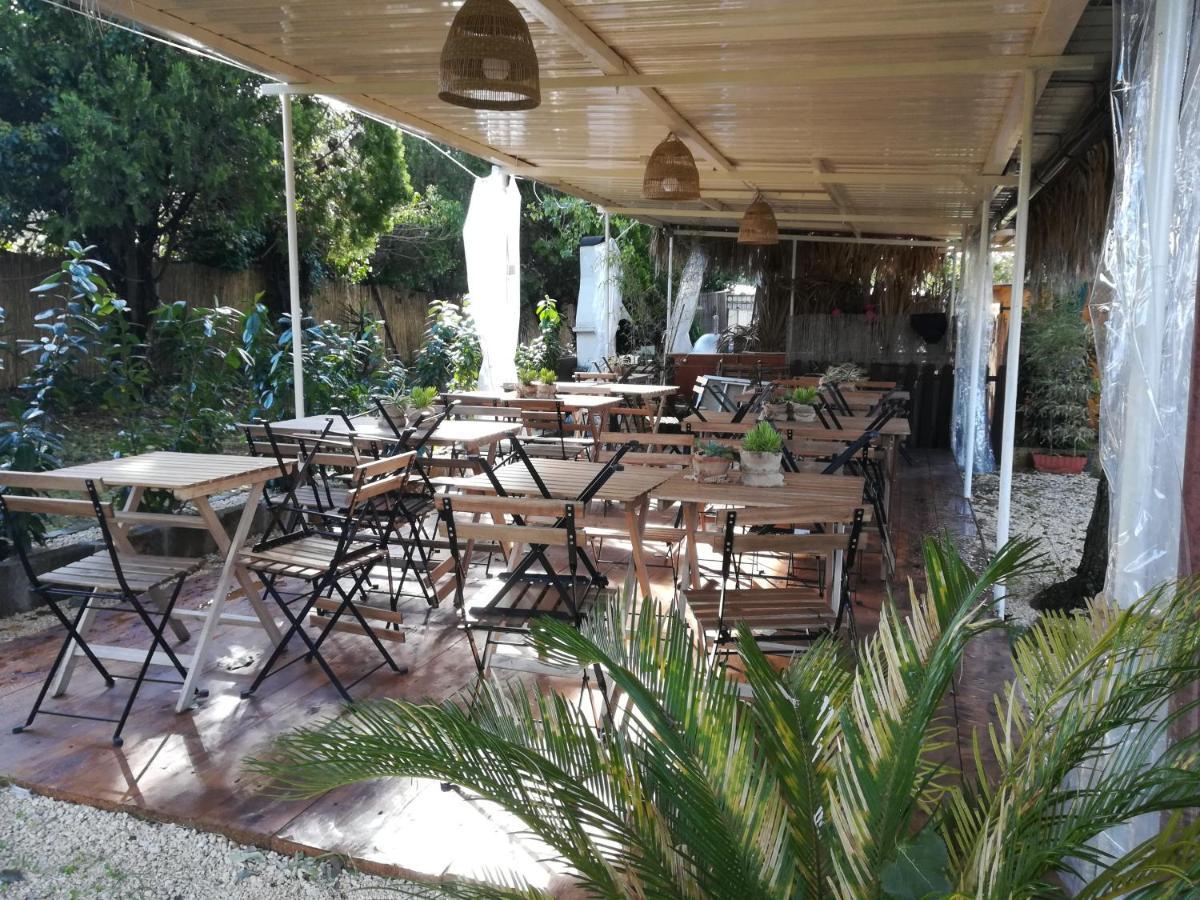 Camping Smeraldo Trevignano Romano Ngoại thất bức ảnh