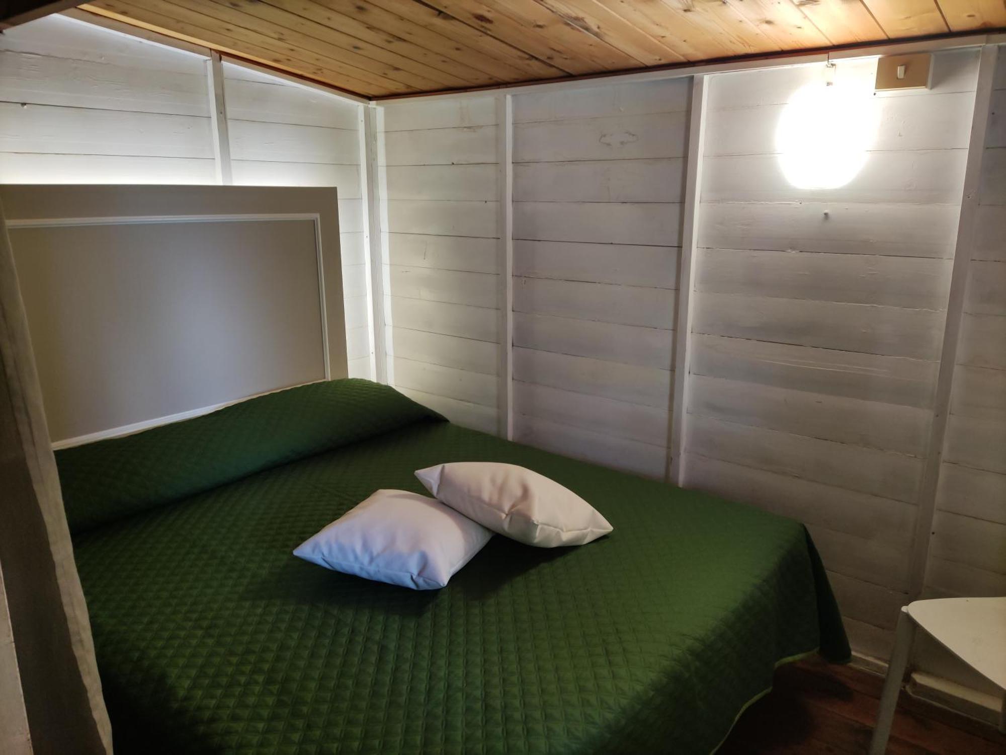 Camping Smeraldo Trevignano Romano Ngoại thất bức ảnh