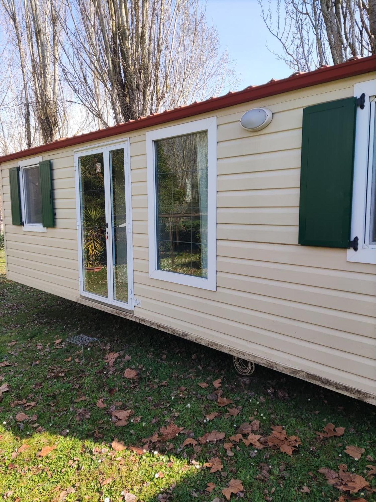 Camping Smeraldo Trevignano Romano Ngoại thất bức ảnh