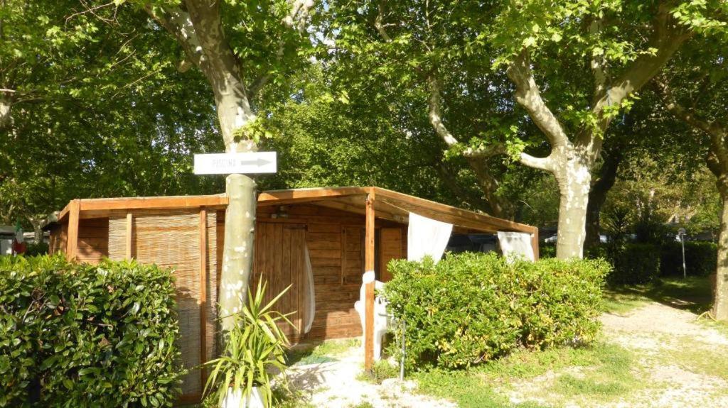 Camping Smeraldo Trevignano Romano Ngoại thất bức ảnh
