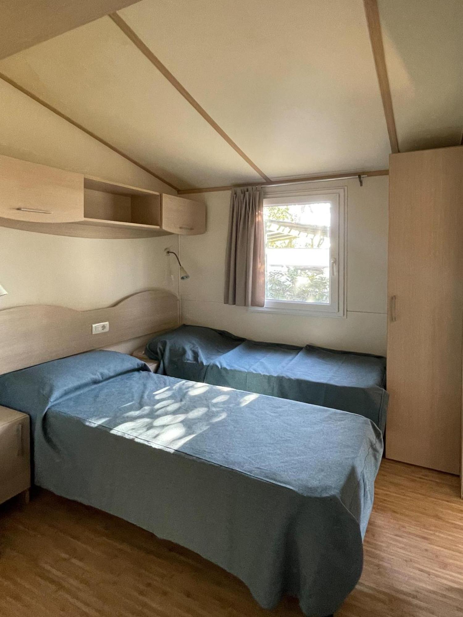 Camping Smeraldo Trevignano Romano Ngoại thất bức ảnh