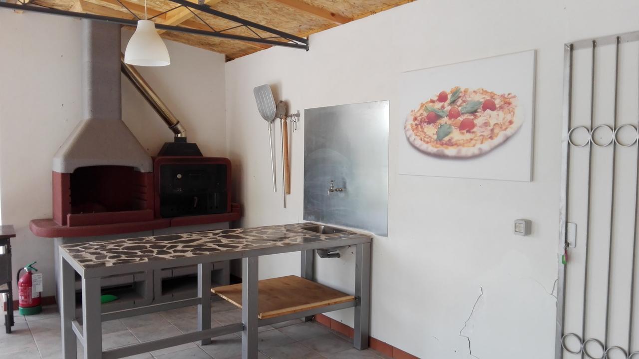 Camping Smeraldo Trevignano Romano Ngoại thất bức ảnh
