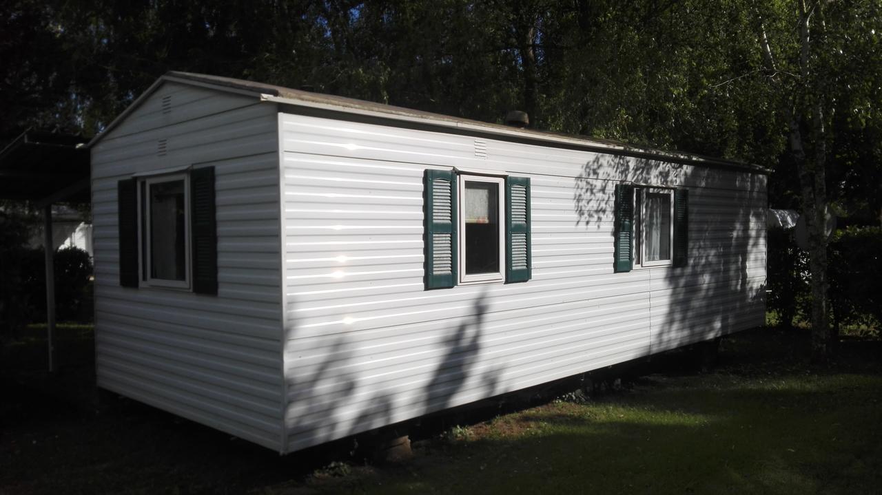 Camping Smeraldo Trevignano Romano Ngoại thất bức ảnh