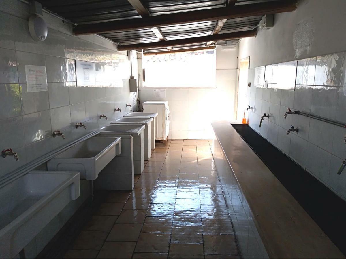 Camping Smeraldo Trevignano Romano Ngoại thất bức ảnh