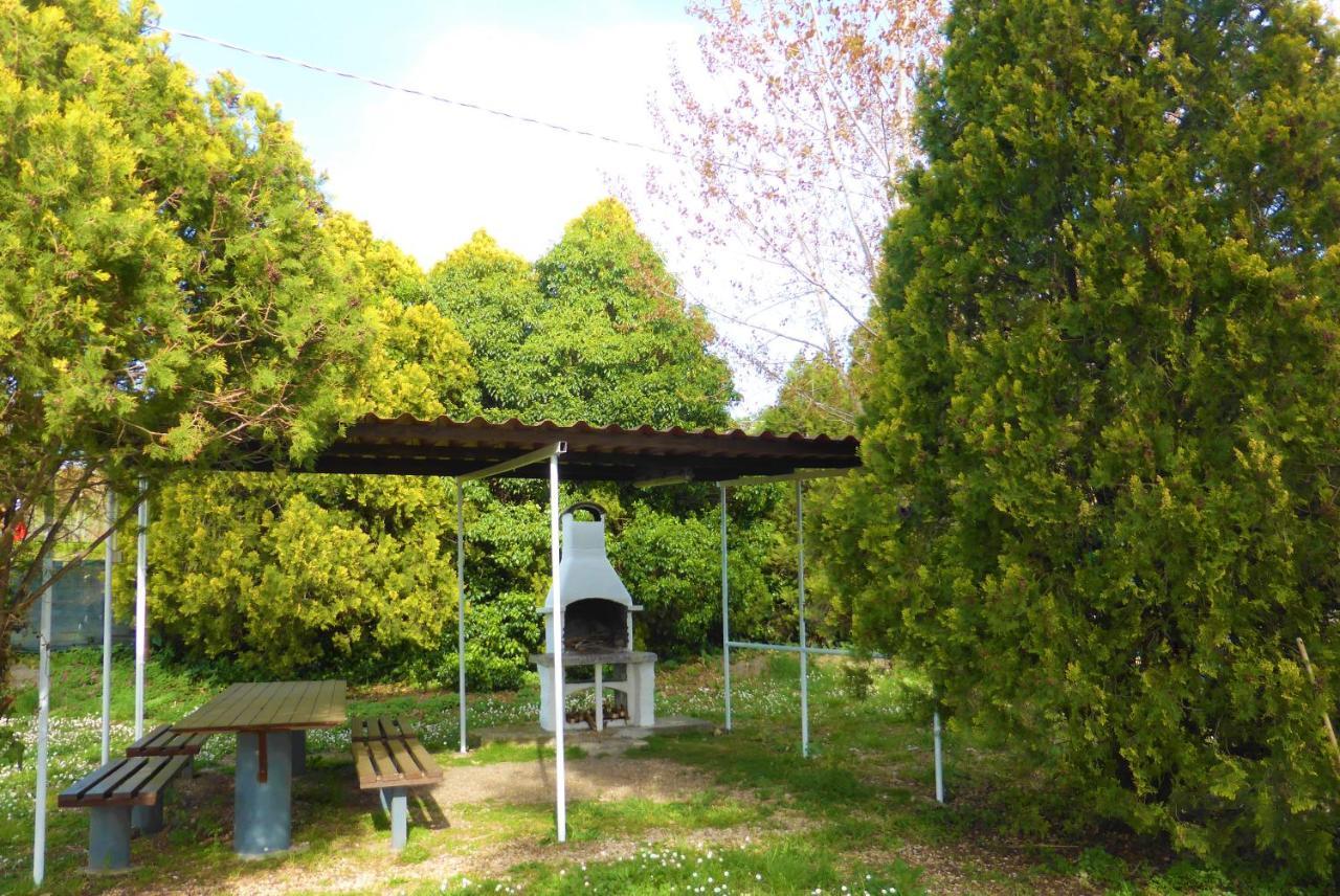 Camping Smeraldo Trevignano Romano Ngoại thất bức ảnh