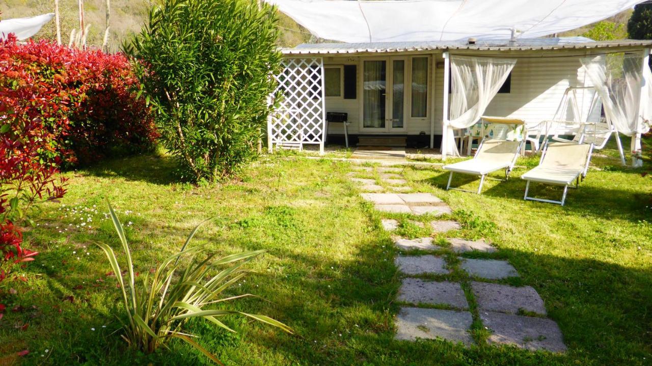 Camping Smeraldo Trevignano Romano Ngoại thất bức ảnh