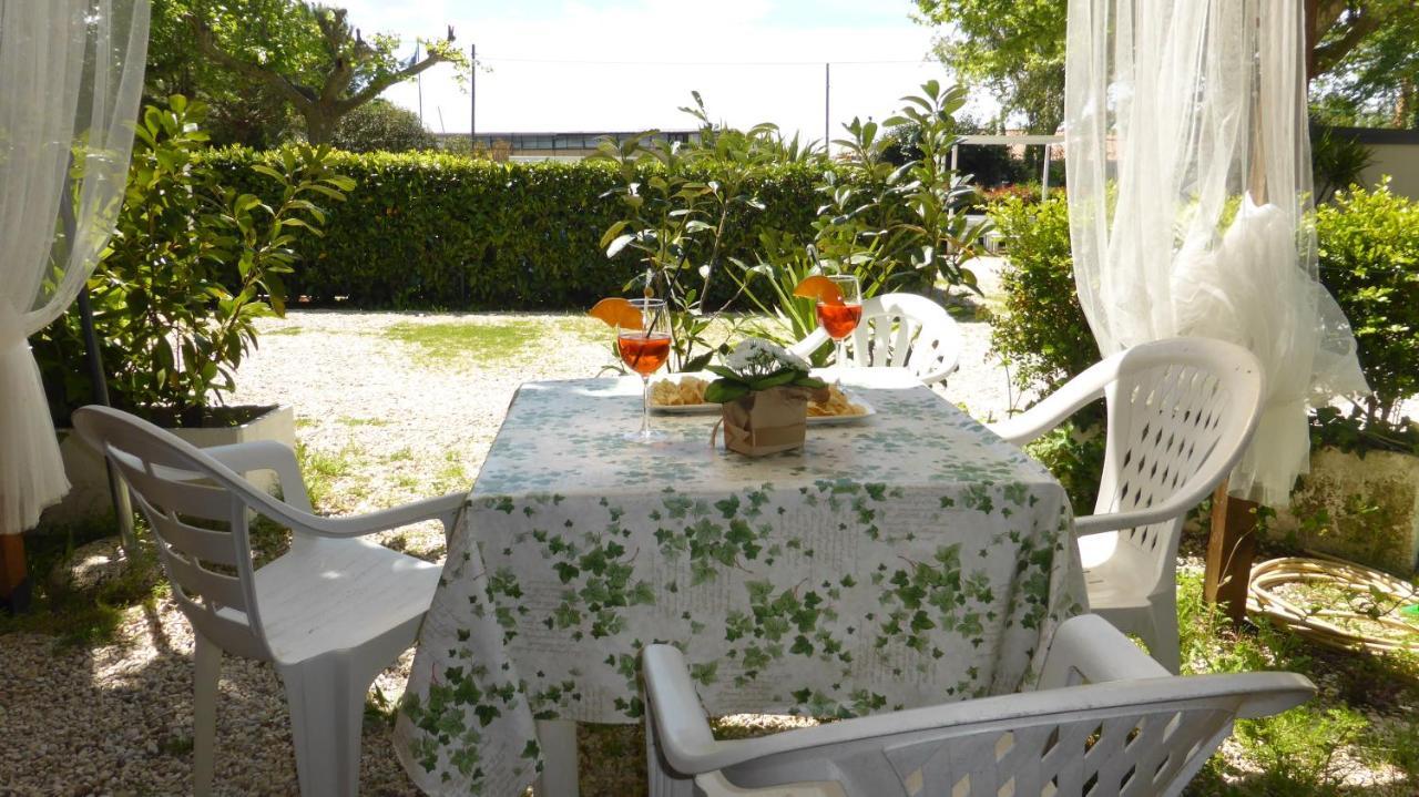 Camping Smeraldo Trevignano Romano Ngoại thất bức ảnh