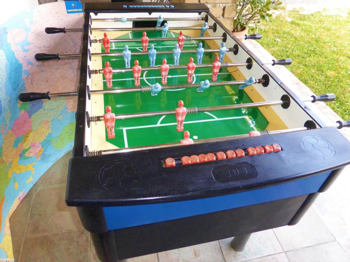 Camping Smeraldo Trevignano Romano Ngoại thất bức ảnh